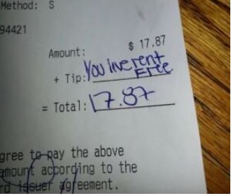 Mom's Tip